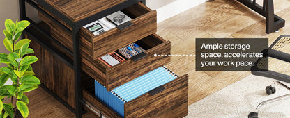 Bureau Jacques — style industriel