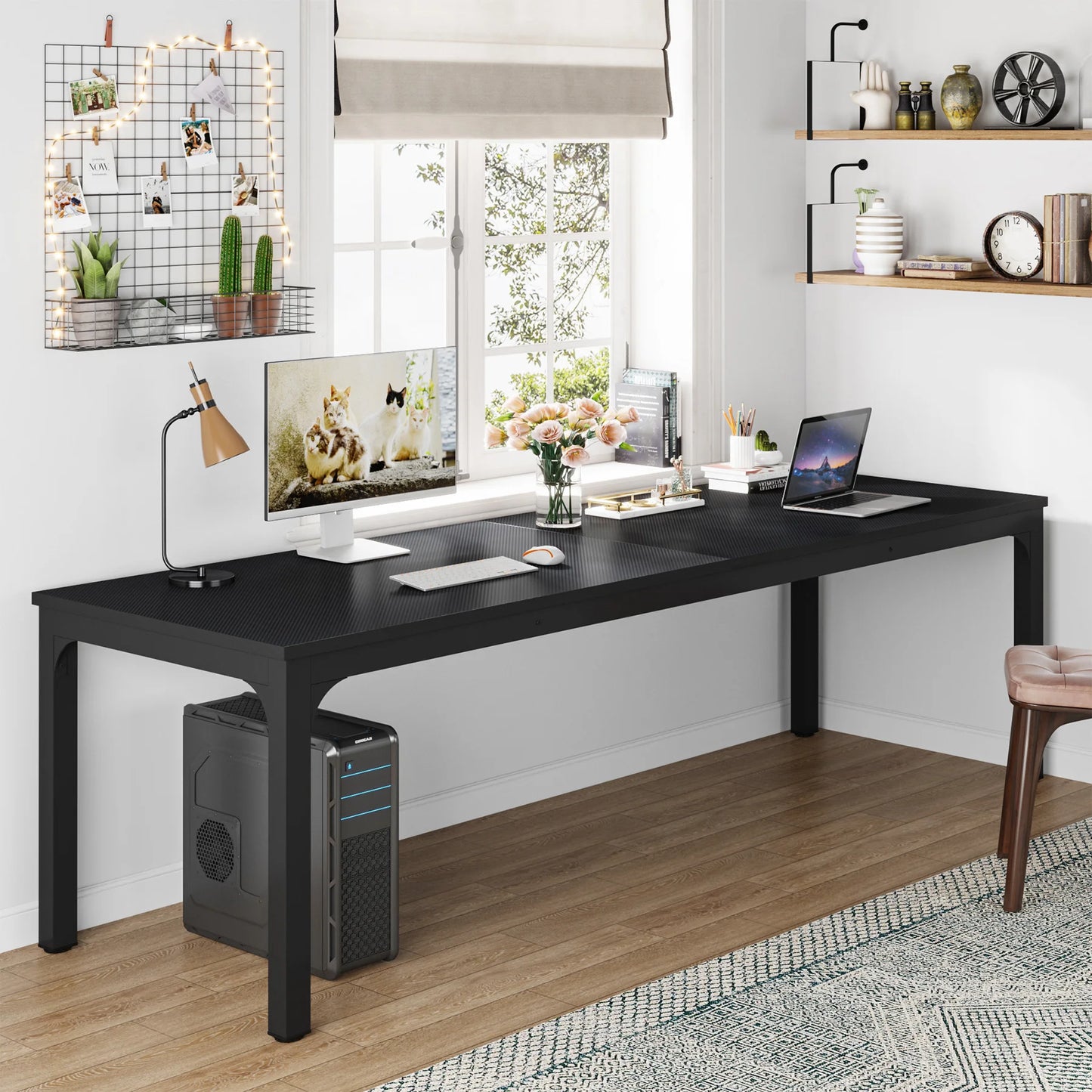 Bureau Yannick — pour deux personnes