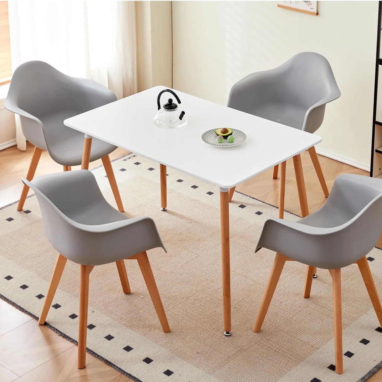 Chaise Anselme — design contemporain