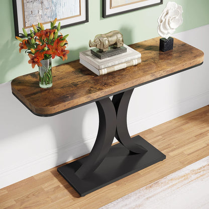 Console Guillaume — style industriel