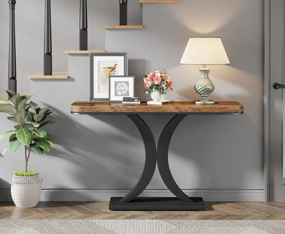 Console Guillaume — style industriel