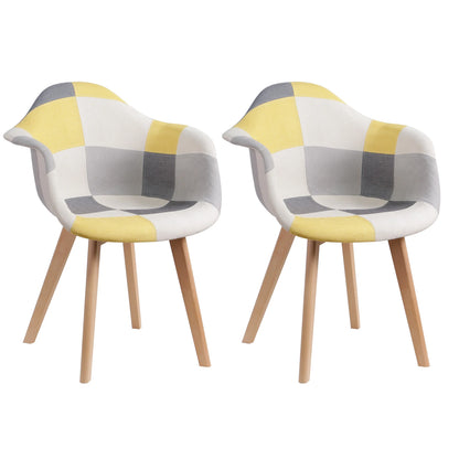 Chaise Célia — bois