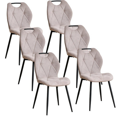 Chaise Ludovic — métal, design contemporain