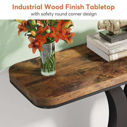 Console Guillaume — style industriel