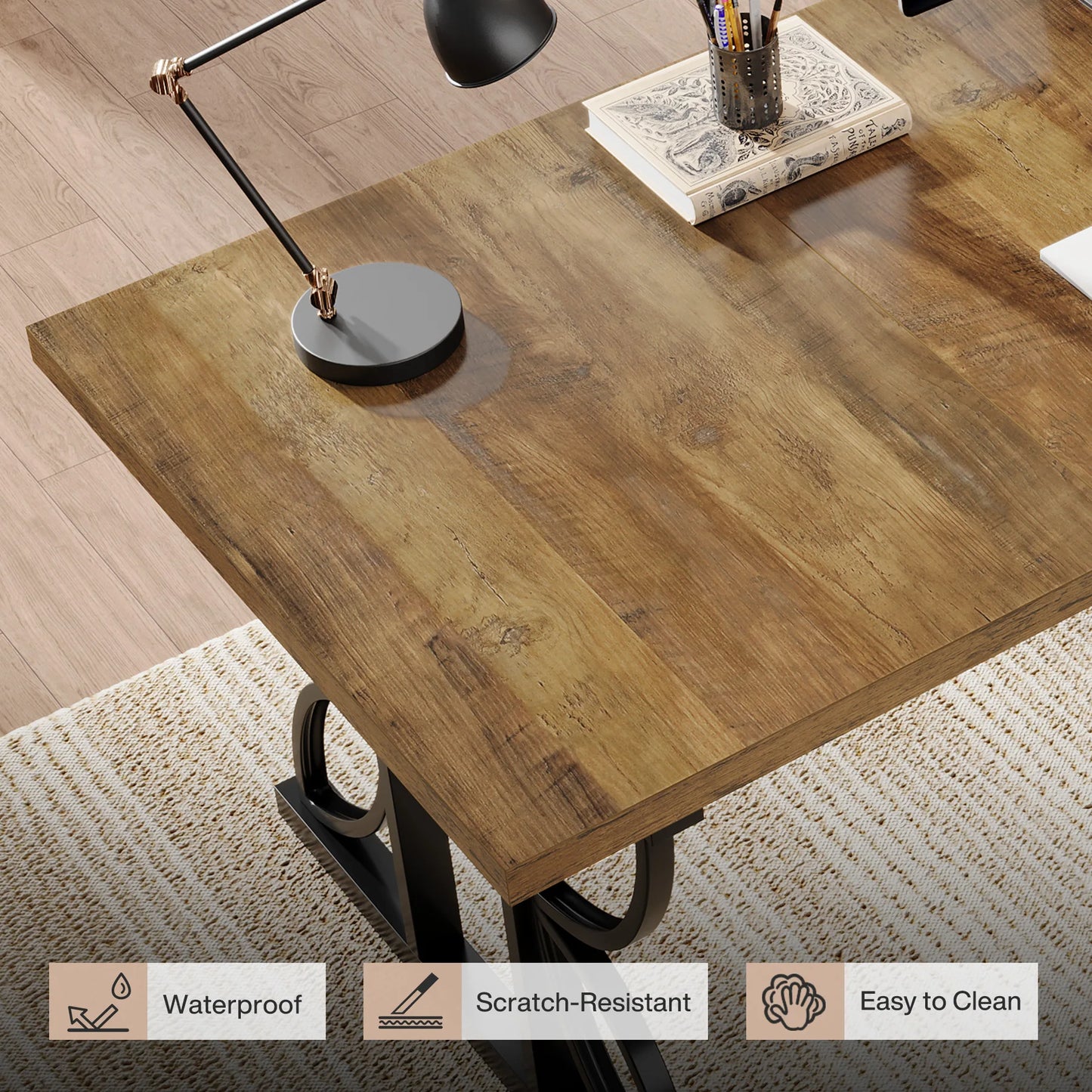 Bureau Olivier — métal, design contemporain