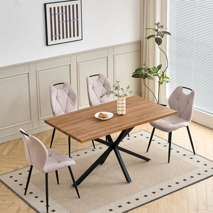 Chaise Ludovic — métal, design contemporain
