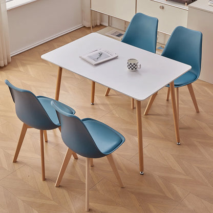 Chaise Renaud — bois massif, style nordique