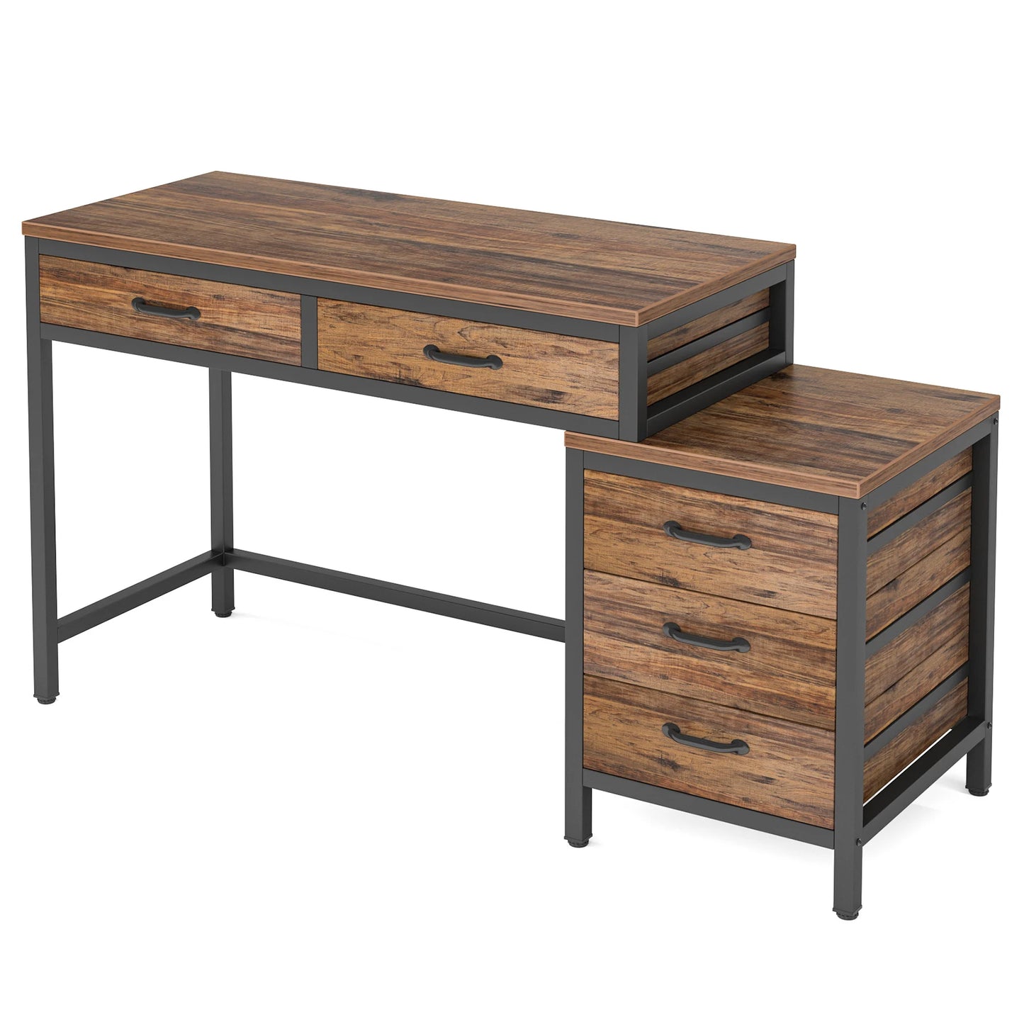 Bureau Jacques — style industriel