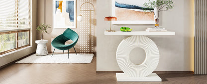 Console Frédéric — bois, design contemporain