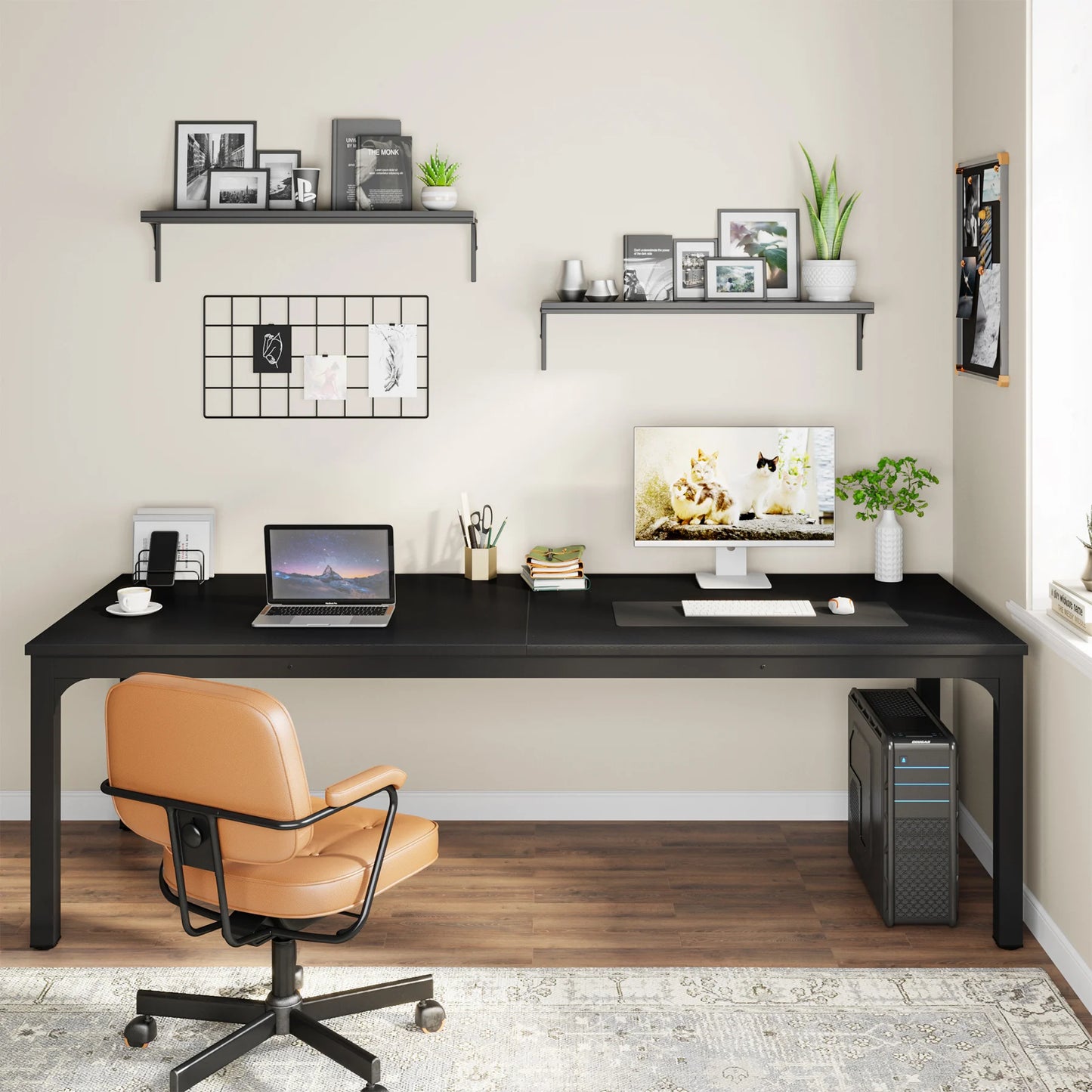 Bureau Yannick — pour deux personnes