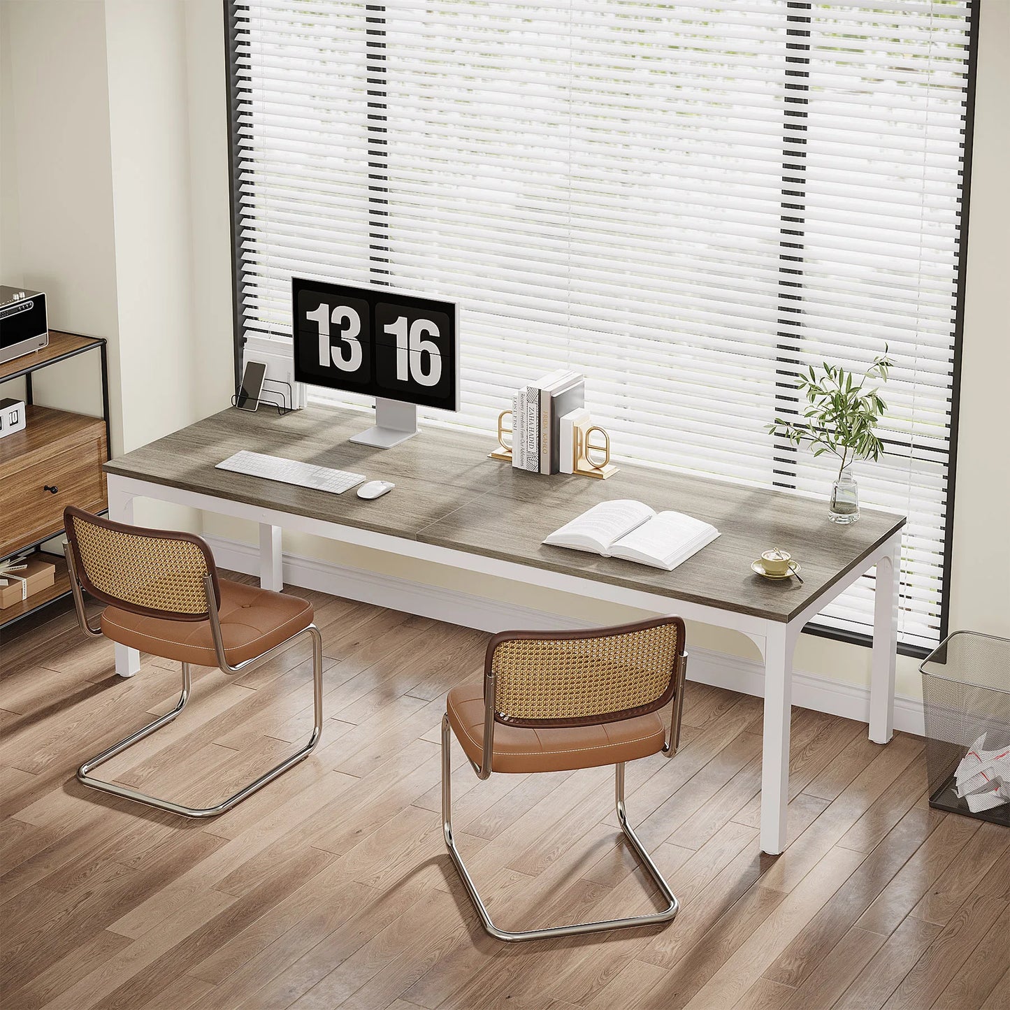 Bureau Yannick — pour deux personnes