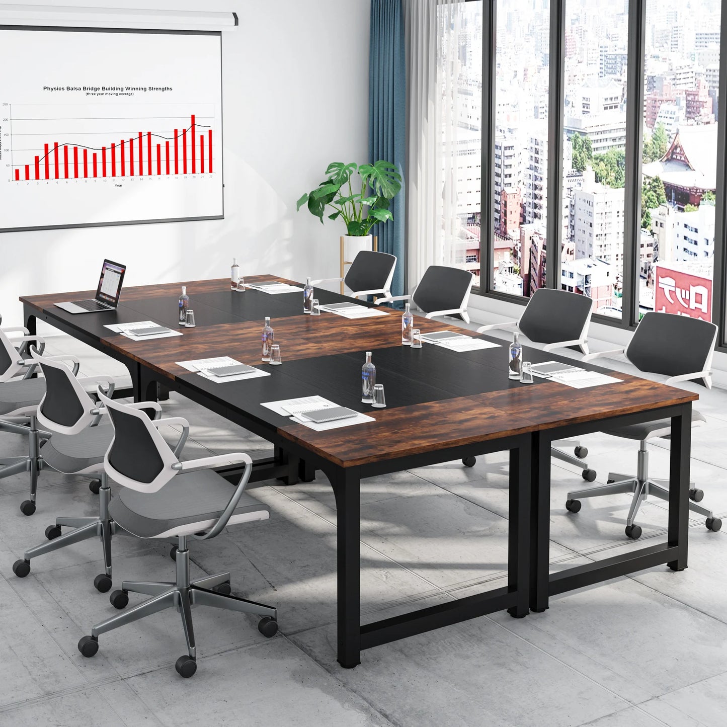 Bureau Léa — design contemporain