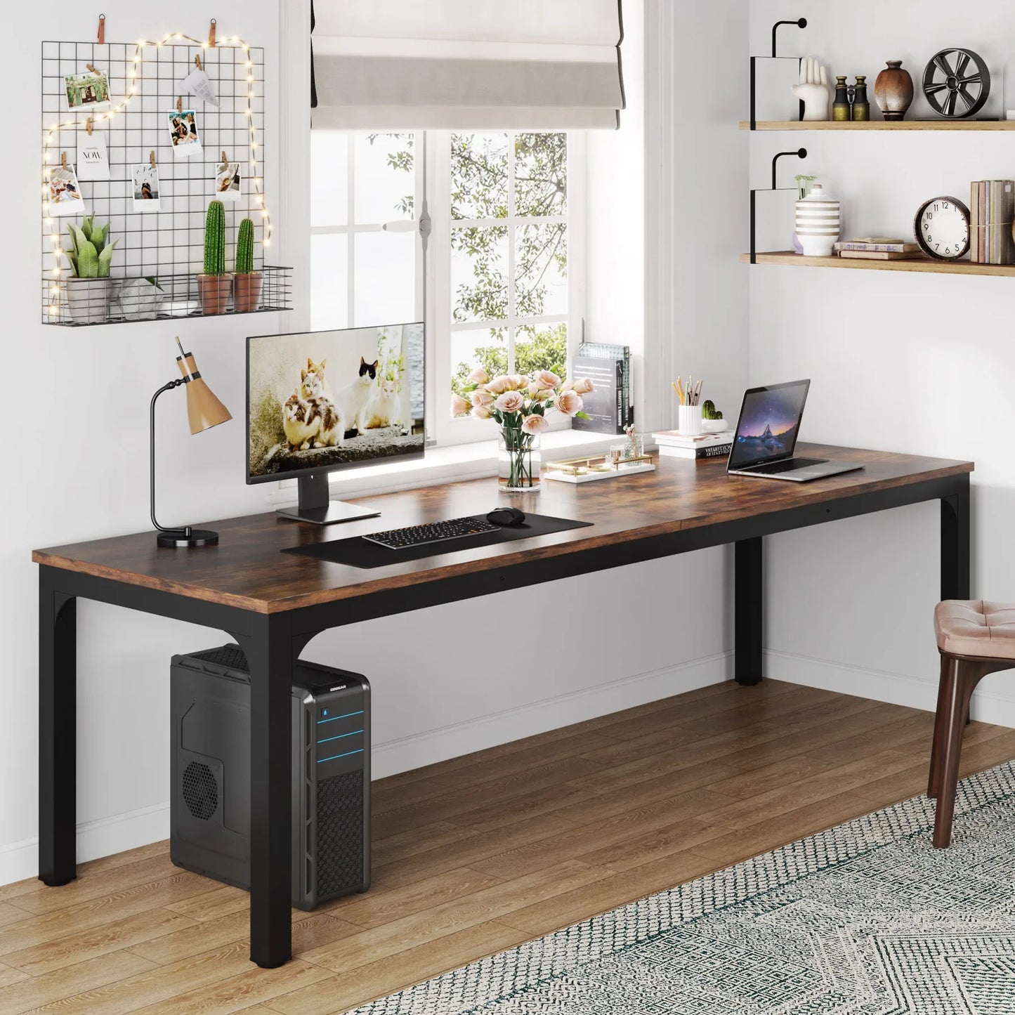 Bureau Yannick — pour deux personnes