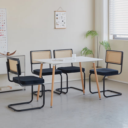 Chaise Lionel — style rétro