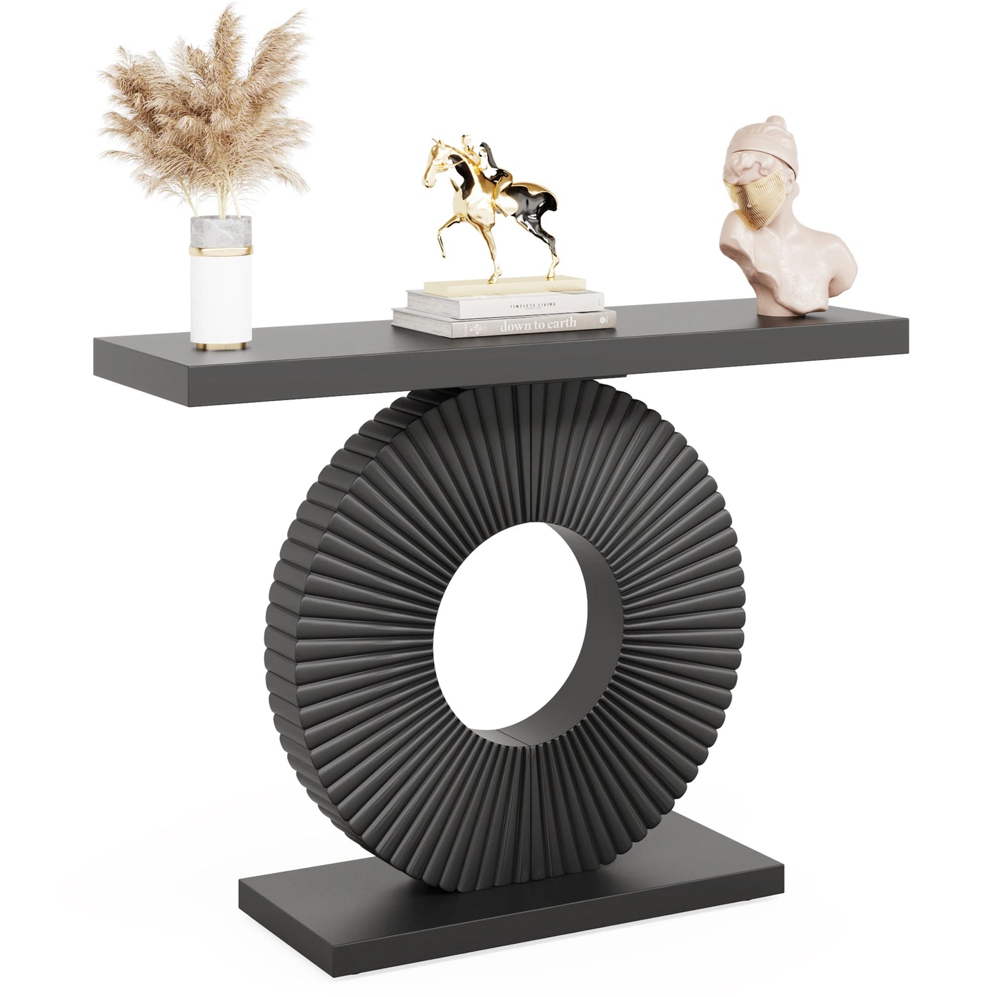 Console Frédéric — bois, design contemporain
