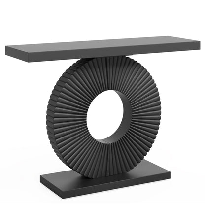 Console Frédéric — bois, design contemporain