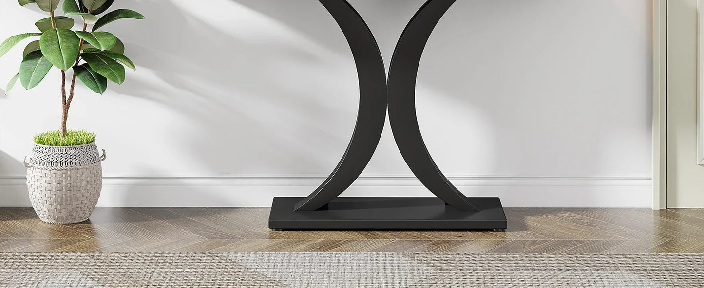 Console Guillaume — style industriel
