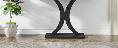 Console Guillaume — style industriel