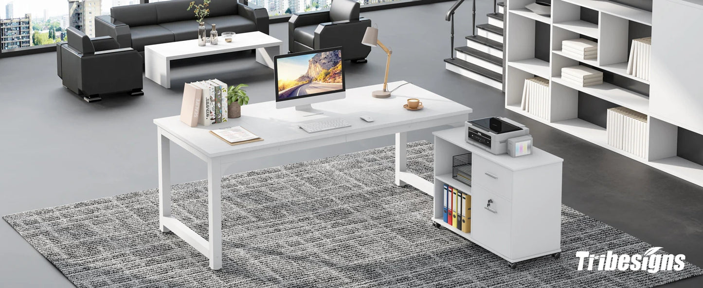 Bureau Léa — design contemporain