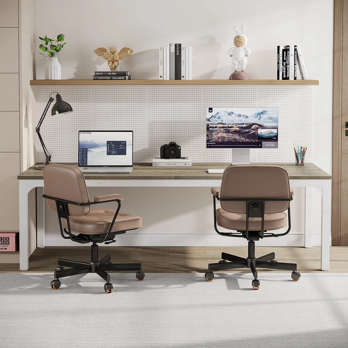 Bureau Yannick — pour deux personnes
