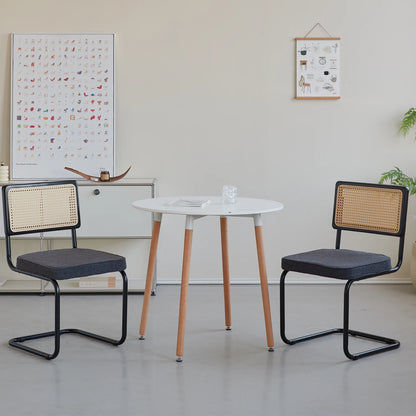 Chaise Lionel — style rétro