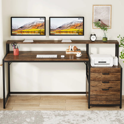 Bureau Jacques — style industriel