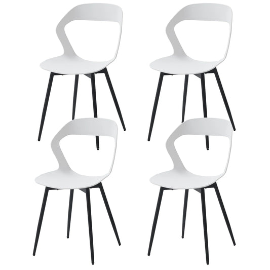 Chaise Henri — style nordique