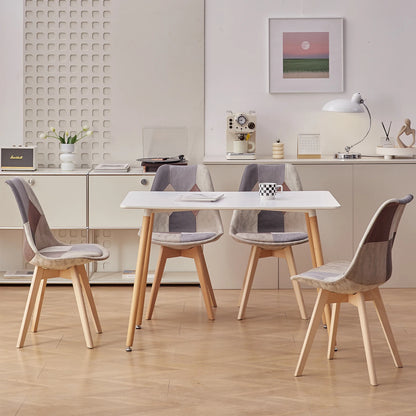 Chaise Célia — bois