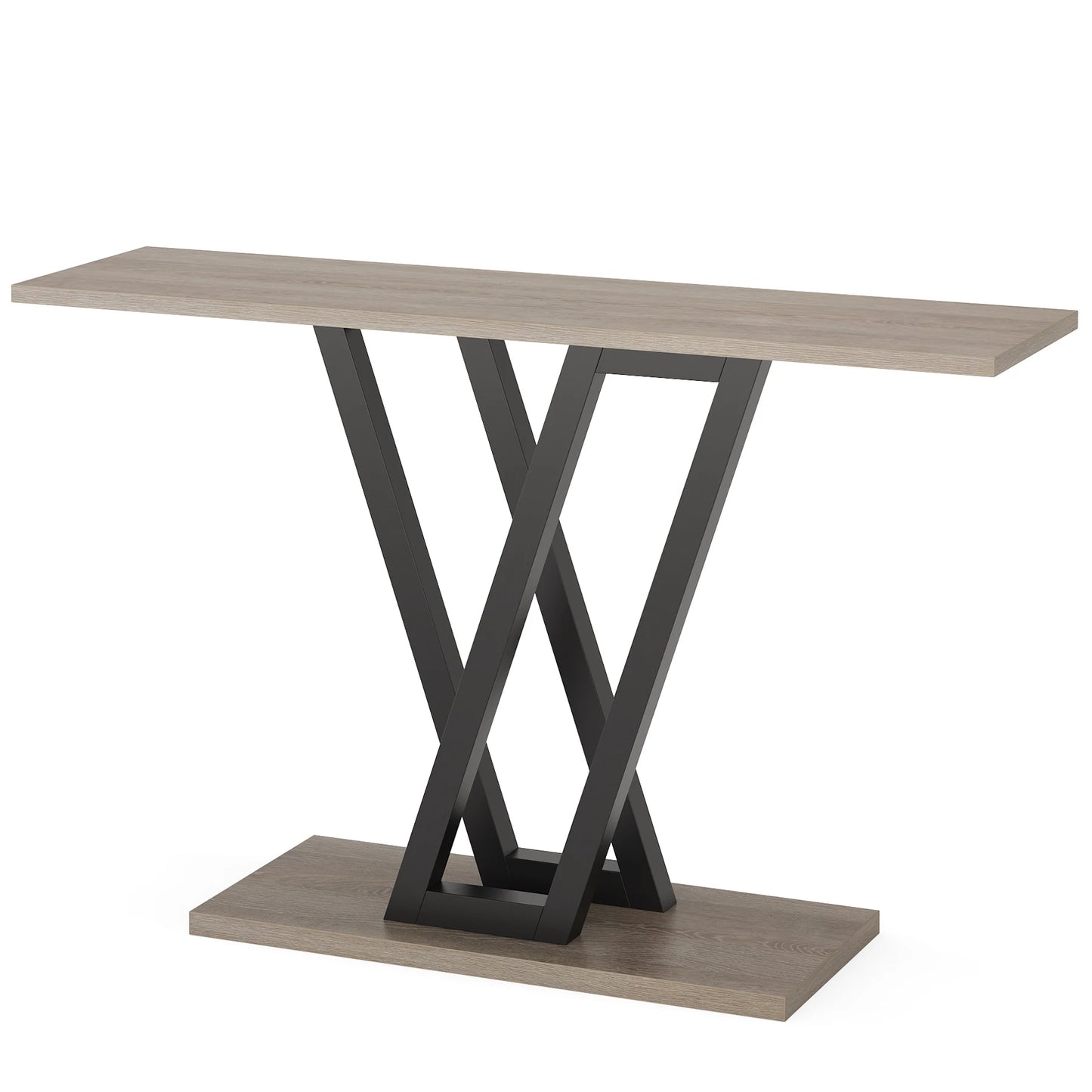 Console Géraldine — style industriel