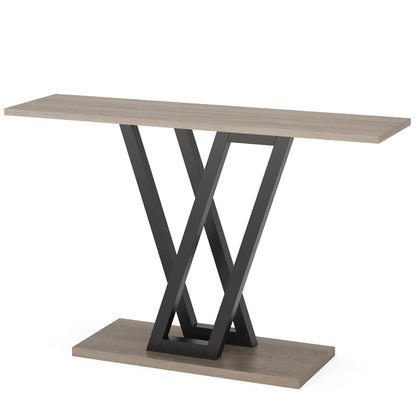 Console Géraldine — style industriel