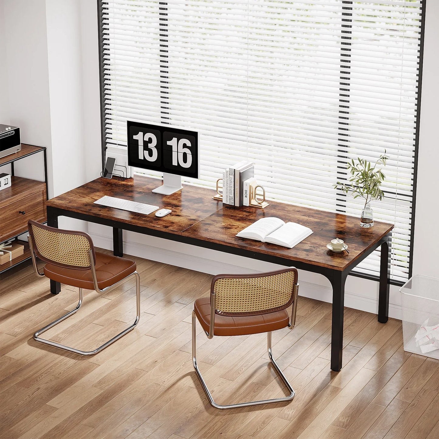 Bureau Yannick — pour deux personnes