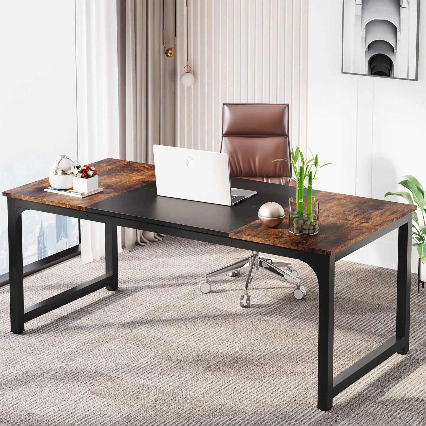 Bureau Léa — design contemporain