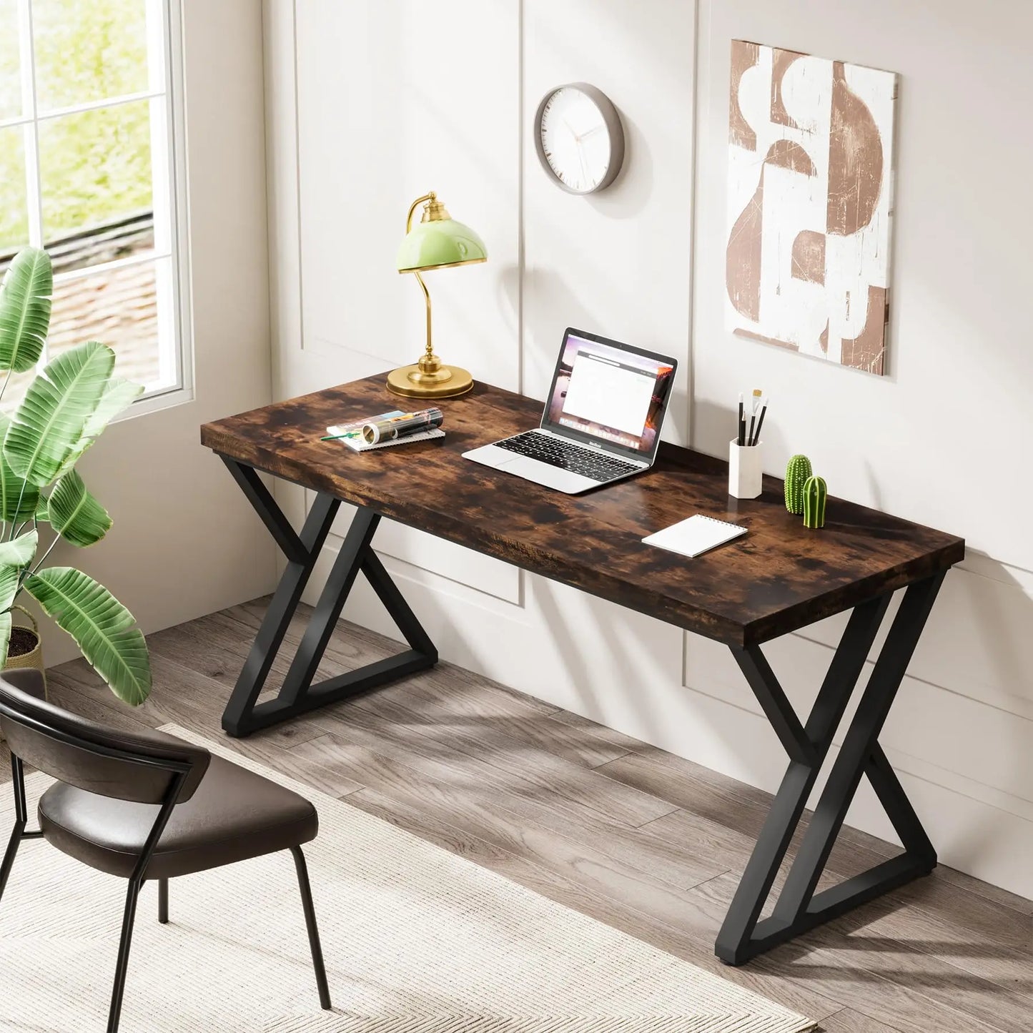 Bureau Virginie — métal, design contemporain