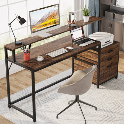 Bureau Jacques — style industriel