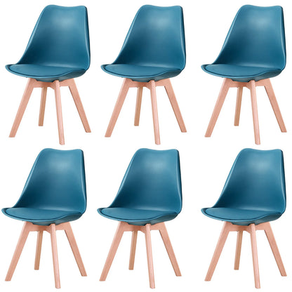 Chaise Séraphin — bois, style nordique