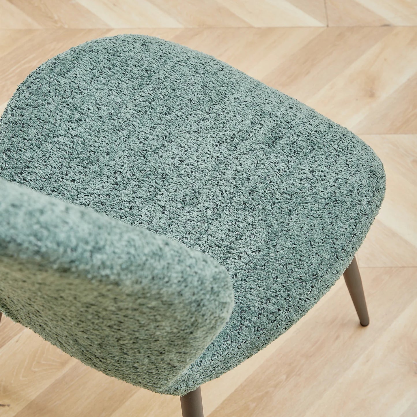 Chaise Marthe — métal, lot de 6
