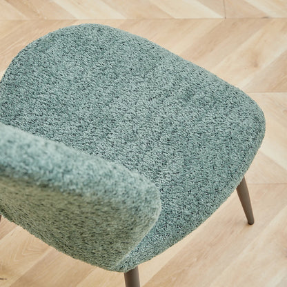 Chaise Marthe — métal, lot de 6