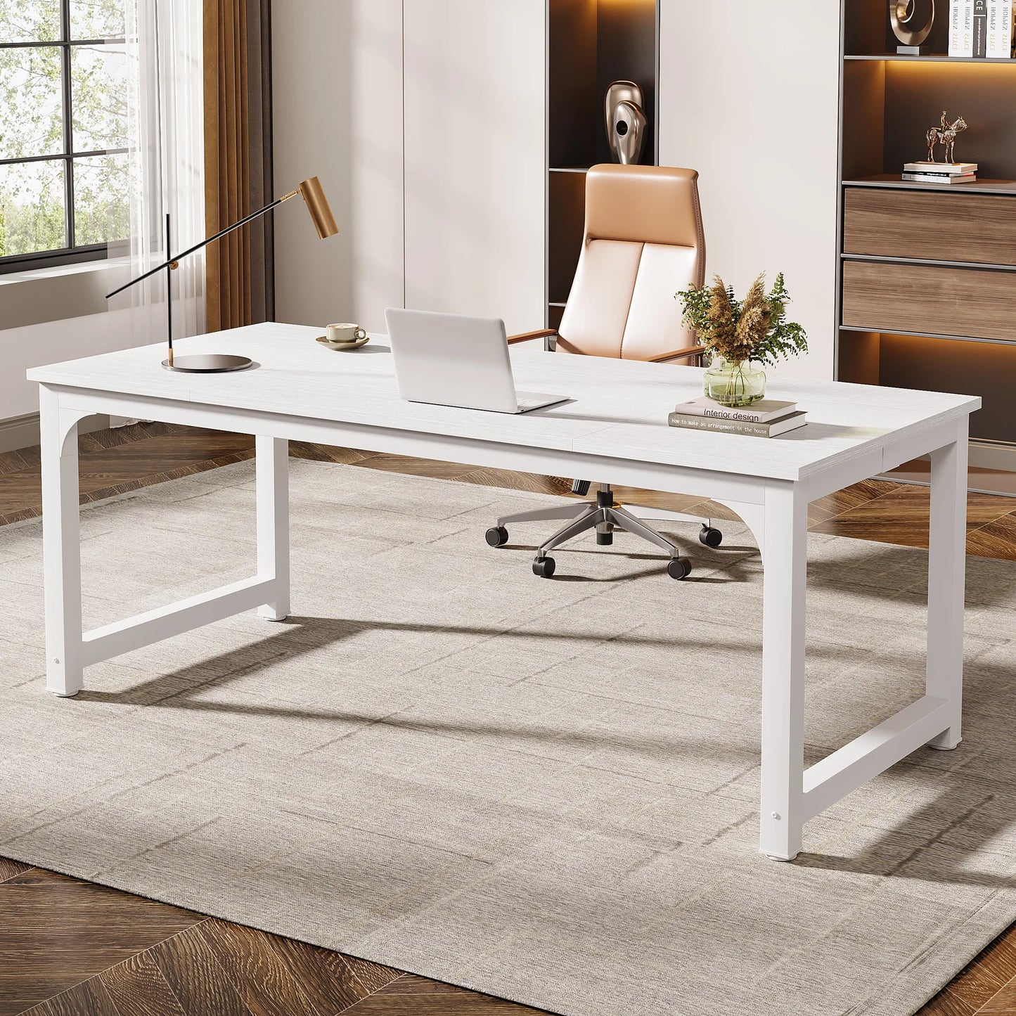 Bureau Léa — design contemporain
