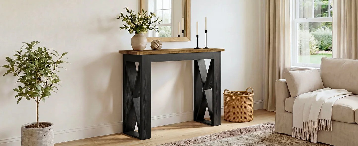 Table d'appoint Thibault — forme ronde