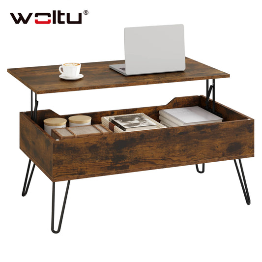 Table basse extensible WOLTU