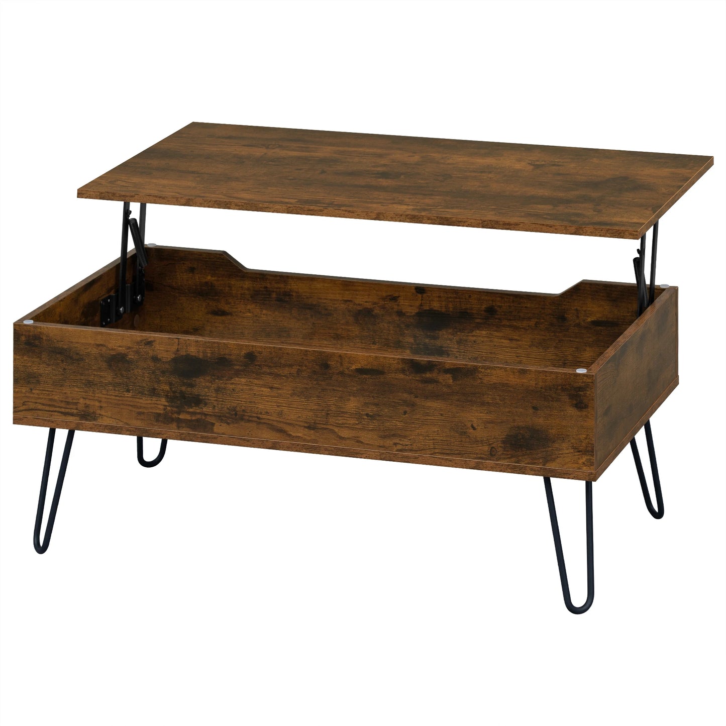 Table basse extensible WOLTU